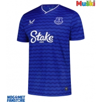 Everton Thierno Barry #11 Domaci Dres 2025-26 Kratak Rukav